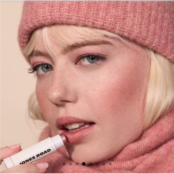 Jones Road Dusty Rose Lippie Stick, Mini .5 ml Eye Cream Exclusive New in Box - Picture 3 of 4